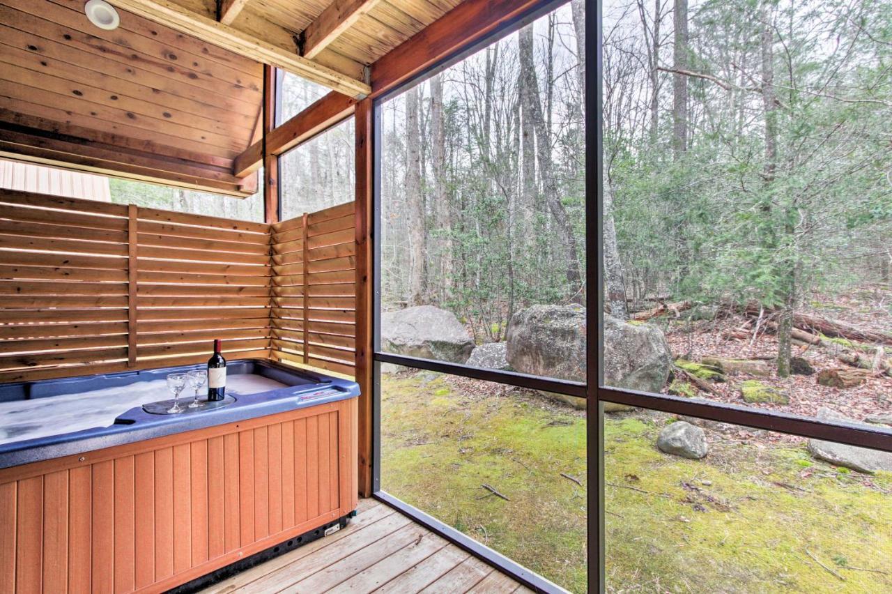 Gatlinburg Cabin With Resort Pool By National Park! Exterior foto