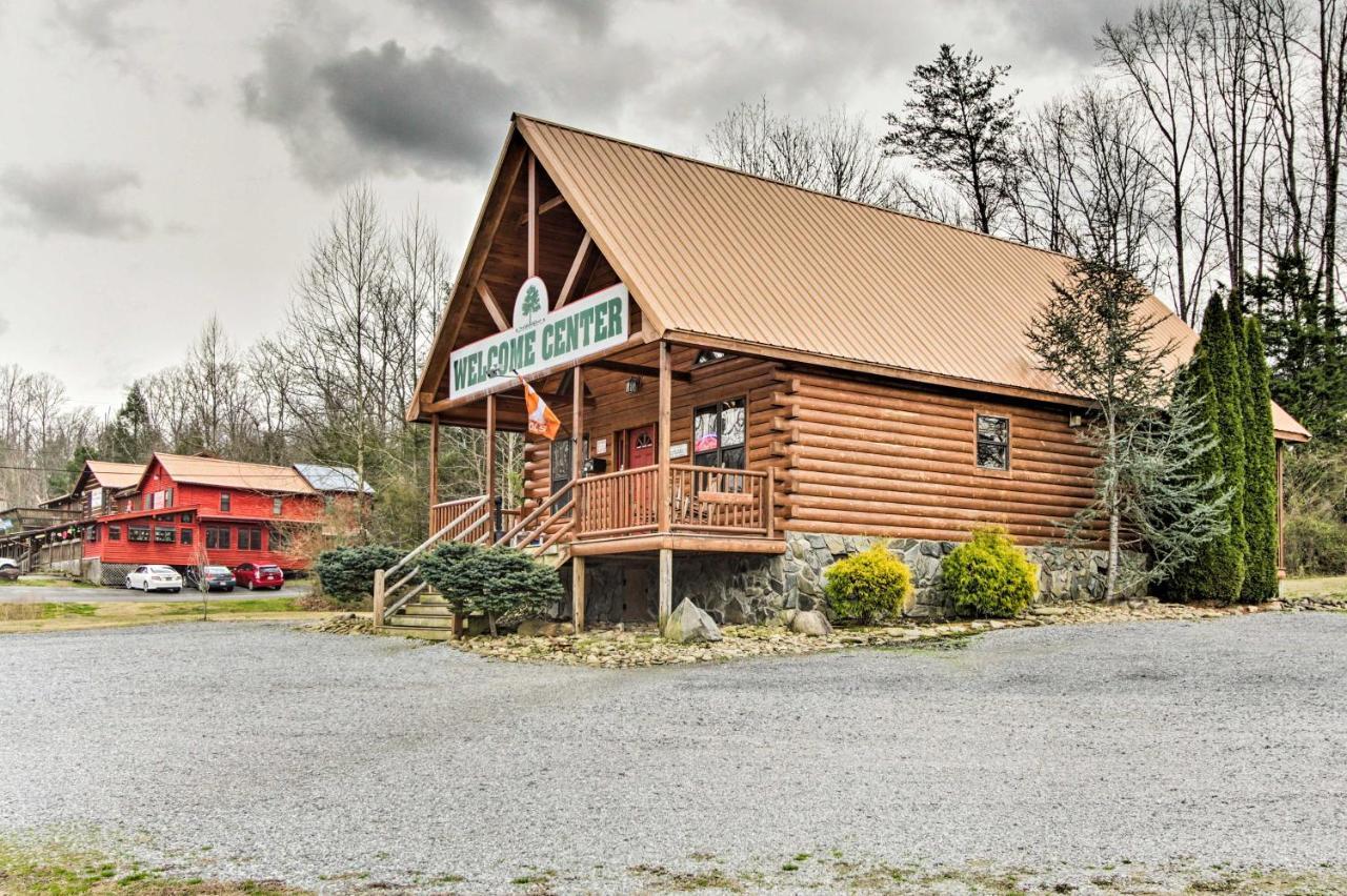 Gatlinburg Cabin With Resort Pool By National Park! Exterior foto