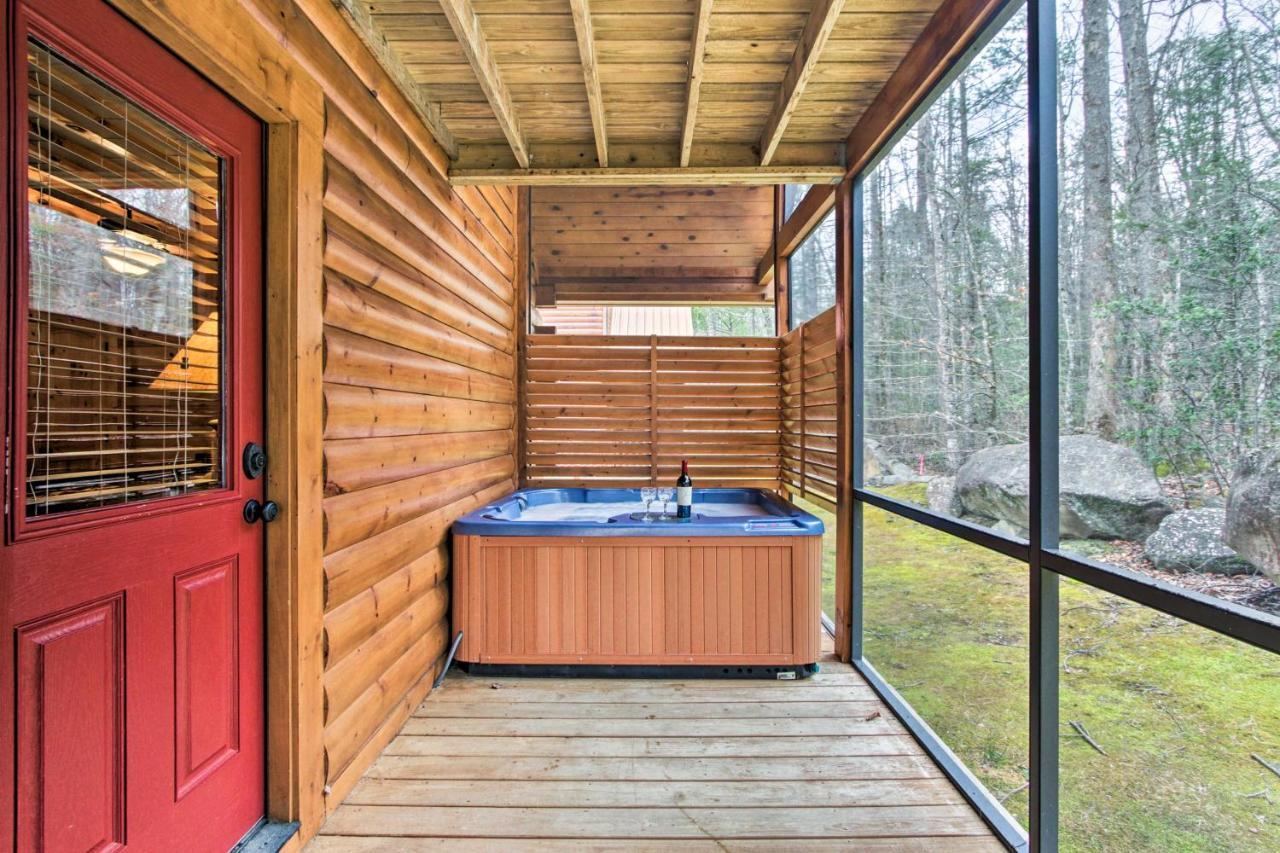 Gatlinburg Cabin With Resort Pool By National Park! Exterior foto